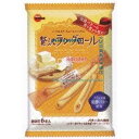 大阪京菓 ZRxブルボン 6本 贅沢ラングロール×192個【xr】【送料無料(沖縄は別途送料)】