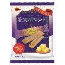 大阪京菓 ZRxブルボン 9本 贅沢ルマンド×192個【xr】【送料無料(沖縄は別途送料)】