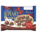 大阪京菓 ZRxブルボン 79G セピアート生クリーム×160個【xr】【送料無料(沖縄は別途送料)】