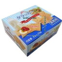 大阪京菓 ZRx前田製菓 5枚x32袋 業務用クラッカークラエース×24個【xrs5】【送料無料(沖縄は別途送料)】