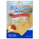 大阪京菓 ZRx前田製菓 5枚x6袋 クラッカークラエース×80個【xrs5】【送料無料(沖縄は別途送料)】