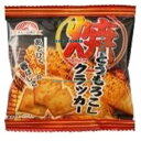 大阪京菓 ZRx前田製菓 12G 焼きとうもろこしクラッカー×600個【xrs5】【送料無料(沖縄は別途送料)】