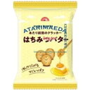 大阪京菓 ZRx前田製菓 90G 前田クラッカーはちみつバター×80個【xrs5】【送料無料(沖縄は別途送料)】