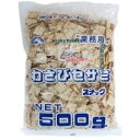 大阪京菓 ZRx前田製菓 500G わさびセサミ×10個【xecos5】【エコ配 送料無料 (沖縄県配送不可 時間指定と夜間お届け不可)】