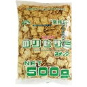 大阪京菓 ZRx前田製菓 500G のりセサミ×10個【xecos5】【エコ配 送料無料 (沖縄県配送不可 時間指定と夜間お届け不可)】