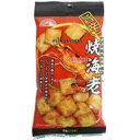 大阪京菓 ZRx前田製菓 35G 焼海老×80個【xrs5】【送料無料(沖縄は別途送料)】