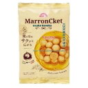 大阪京菓 ZRx前田製菓 70G マロンケット×80個【xrs5】【送料無料(沖縄は別途送料)】