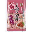 大阪京菓 ZRx三河屋製菓 68G えび満月梅風味×96個【xr】【送料無料(沖縄は別途送料)】