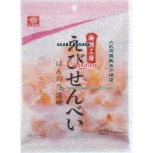 大阪京菓 ZRx三河屋製菓 30G 海鮮工房えびせんべい×60個【xwa5】【送料無料(沖縄は別途送料)】