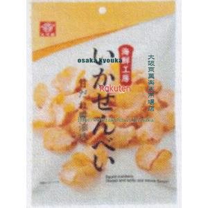 大阪京菓 ZRx三河屋製菓 30G 海鮮工房いかせんべい×60個【xwa5】【送料無料(沖縄は別途送料)】