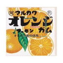 大阪京菓 ZRxマルカワ 4粒 オレンジフーセンガム×480個【xeco】【エコ配 送料無料 (沖縄県配送不可 時間指定と夜間お届け不可)】