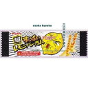 大阪京菓 ZRxマルカワ 2本 すっぱいレモンバーガム×240個【xeco】【エコ配 送料無料 (沖縄県配送不可 時間指定と夜間お届け不可)】