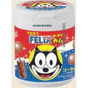 大阪京菓 ZRxマルカワ 130G フィリックスボトルガムコーラ味×192個【xr】【送料無料(沖縄は別途送料)】