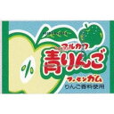 大阪京菓 ZRxマルカワ 1個 青りんごガム×5280個【xr】【送料無料(沖縄は別途送料)】