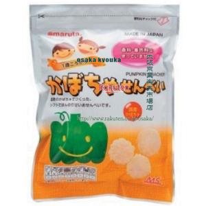 大阪京菓 ZRxマルタ太田油脂 30G かぼちゃせんべい×24個【xw】【送料無料(沖縄は別途送料)】