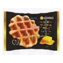 大阪京菓 ZRx丸中製菓 1個 ベルギーワッフル×48個【x】【送料無料(沖縄は別途送料)】
