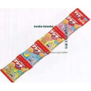 大阪京菓 ZRx森永製菓　52G マンナビスケットおやつパック×60個【xw】【送料無料（沖縄は別途送料）】