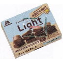 大阪京菓 ZRx森永製菓 46G Light<ベイクドショコラ>【ショコラ】×360個【xe】【送料無料(沖縄は別途送料)】