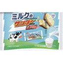 大阪京菓 ZRx有楽製菓 116G ミルクのサンダーミニバー×96個【xrs5】【送料無料(沖縄は別途送料)】