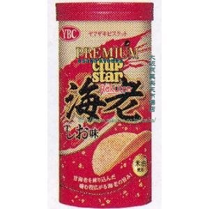 大阪京菓 ZRxヤマザキビスケット　45G チップスタープレミアム海老しお味×192個【xra5】【送料無料（沖..