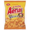 大阪京菓 ZRxヤマザキビスケット 65G エアリアル濃厚チェダーチーズ味×72個【xes5】【送料無料(沖縄は別途送料)】