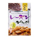 大阪京菓 ZRx山脇製菓 90G レーズンかりんとう×36個【xe】【送料無料(沖縄は別途送料)】