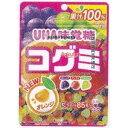 大阪京菓 ZRxユーハ味覚糖 85G コグミ×10個【s5mad】【メール便送料無料】