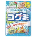 大阪京菓 ZRxユーハ味覚糖 85G コグミドリンクアソート×10個【s5mad】【メール便送料無料】