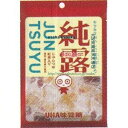 大阪京菓 ZRxユーハ味覚糖 120G 純露×288個【xr】【送料無料(沖縄は別途送料)】
