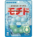 大阪京菓 ZRxユーハ味覚糖 40G モチド ラムネ味×10個【s5mad】【メール便送料無料】