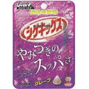 大阪京菓 ZRxユーハ味覚糖 20G シゲキックスグレープ×10個【s5mad】【メール便送料無料】