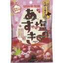 大阪京菓 ZRxユーハ味覚糖 109G 塩あずき×6個【s5mad】【メール便送料無料】