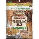 大阪京菓 ZRxユーハ味覚糖 93G 機能性特濃ミルク8.2カフェオレ×288個【xr】【送料無料(沖縄は別途送料)】