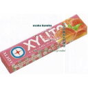 大阪京菓 ZRxロッテ 14粒 キシリトールガムピーチ×640個【xw】【送料無料(沖縄は別途送料)】