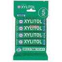 大阪京菓 ZRxロッテ 5P キシリトールガム ライムミント×120個【xw】【送料無料(沖縄は別途送料)】
