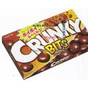 大阪京菓 ZRxロッテ 63G クランキービッツ×320個【xr】【送料無料(沖縄は別途送料)】