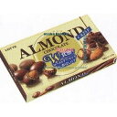 大阪京菓 ZRxロッテ 80G アーモンドチョコレートクリスプ【チョコ】×320個【xr】【送料無料(沖縄は別途送料)】