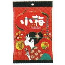 大阪京菓 ZRxロッテ 60G 小梅袋×192個【xr】【送料無料(沖縄は別途送料)】