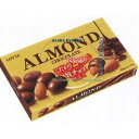 大阪京菓 ZRxロッテ 86G アーモンドチョコレート【チョコ】×320個【xr】【送料無料(沖縄は別途送料)】