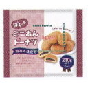 大阪京菓 ZRxリボン 210G ミニあんドーナツ×60個【xe】【送料無料(沖縄は別途送料)】