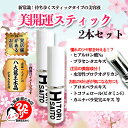 美開運スティック ×2本セット 銀座まるかん