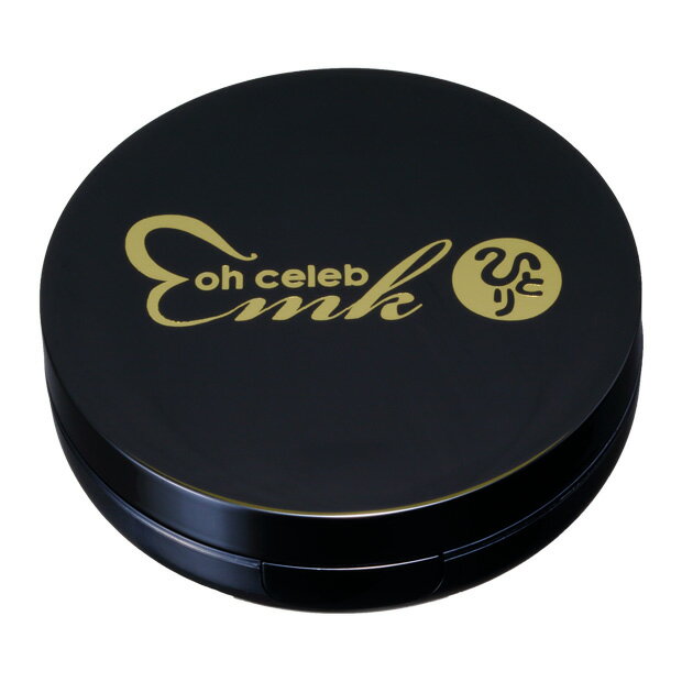 銀座まるかん oh セレブ クッションファンデ 薄づき 陶器肌