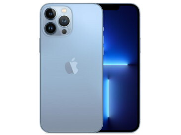 新品未開封 iPhone 13 Pro Max 1TB シエラブルー SIMフリー 当店人気商品 プレゼント 本体 Apple 5G 対応 MLKK3J/A