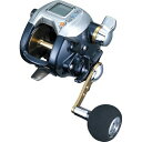 お得なPEラインセット希望のお客様→ こちらからどうぞ♪ ダイワ（daiwa）レオブリッツ S400 スペック ■ギヤー比：3.6:1 ■自重(g)：550 ■最大ドラグ力(kg)：10 ■標準巻糸量(号-m)：3-430/4-350/5-300/6-220 ■常用巻上速度(1kg負荷時m/分)：125m(138) ■巻取り長さ(ハンドル1回転当り)：52cm ■ボールベアリング：4個 商品詳細 基本性能充実の万能400番サイズPE専用電動リール 周年あらゆるターゲットを手軽に楽しみたい船釣り師にぴったりの、汎用性の高いハイパフォーマンス電動。アクセル感覚で巻き上げスピードを自在にコントロールできるパワーレバー、狙ったタナの魚群を誰よりも早く直撃できるシンクロレベルワインドにスーパースプールフリーなど、ダイワテクノロジーの中でも特に実績の高い機能を余さず搭載。手持ちでの操作性にこだわったFFモーター構造によるコンパクトボディで、船釣りの人気釣種であるマダイ・イカ・タチウオ・アジ・サバ・ヒラメなどはもちろん、その他の多彩なターゲットに幅広く対応。※PEライン専用。 ■アルミダイキャストボディ ■チョイ巻きスイッチ ■名人シャクリ／コマセタイマー＆ ■選べる船べり停止 ■糸送り機構 ■ウォッシャブル ■表示補正機能 ■上から／底からカウンター ■メモリーバックアップ機能 ■アラームON・OFF