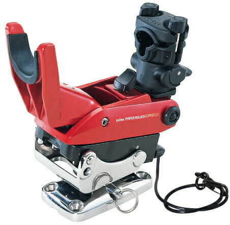 ダイワ パワーホルダー CP ボート (BOAT) レッド ロッドホルダー (竿受) daiwa