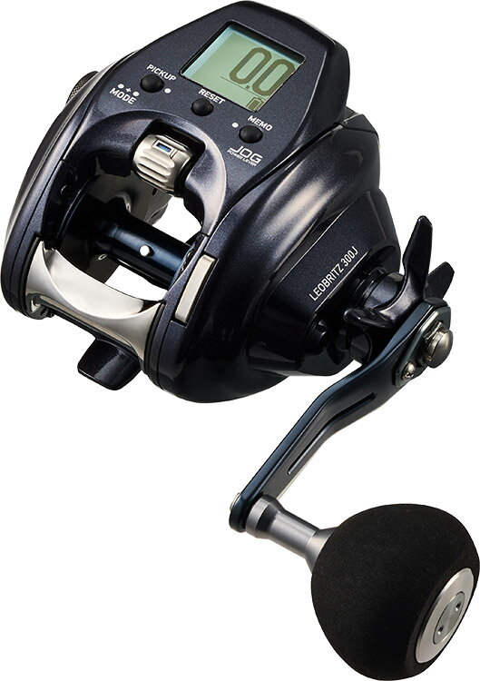 ダイワ 23 レオブリッツ 300J 右巻き 電動リール daiwa