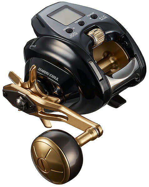 ダイワ 21 シーボーグ G300JL (左巻) 電動リール daiwa