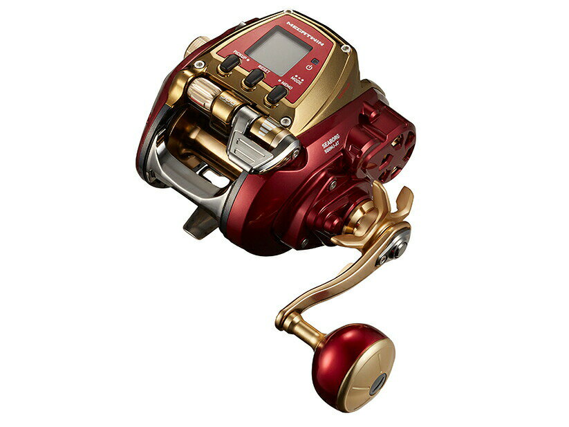 ダイワ 22 シーボーグ 500MJ-AT 電動リール daiwa