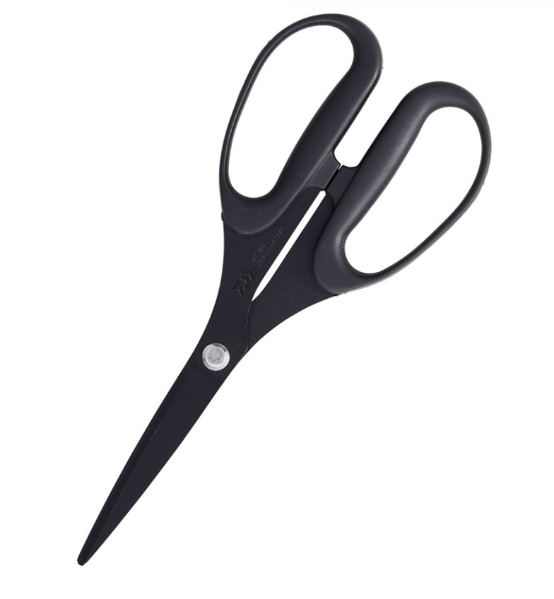 ダイワ 活〆マルチシザー 190R+F ブラック PEライン対応 daiwa