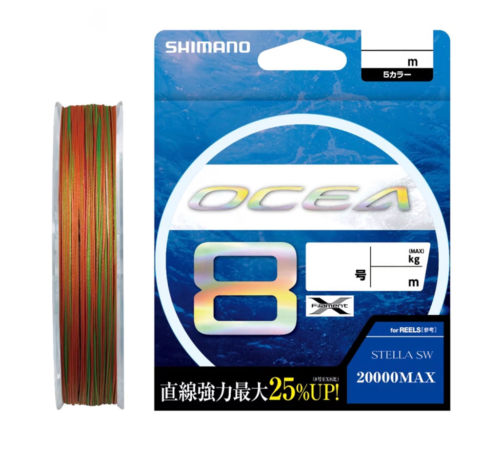 ޥ  8 PE LD-A81S 3/4 400m 10m x 5顼 shimano